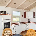 Three-bedroom In Semesterbostad Thisted