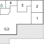Three-bedroom In