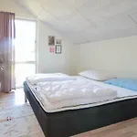 Three-bedroom In Semesterbostad Thisted