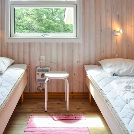Hébergement de vacances Three-bedroom In Thisted