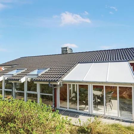 Three-bedroom In Thisted
