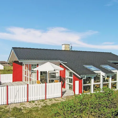 Three-bedroom In Vakantiehuis Thisted