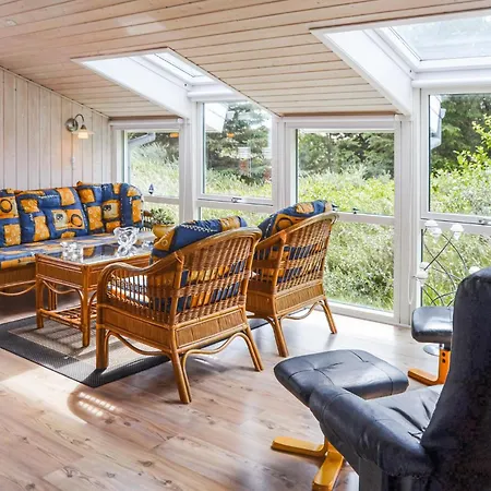 Holiday home 3 Bedroom Lovely In Thisted Norre Vorupor