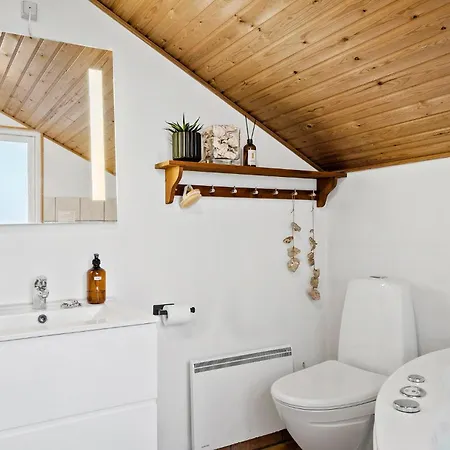Hébergement de vacances Three-bedroom In