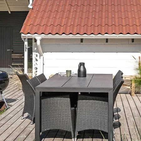 Three-bedroom In * Thisted