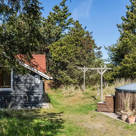 Vakantiehuis Three-bedroom In
