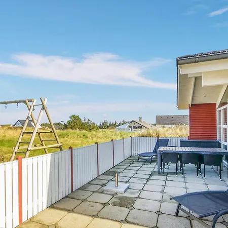 Three-bedroom In Thisted Thisted