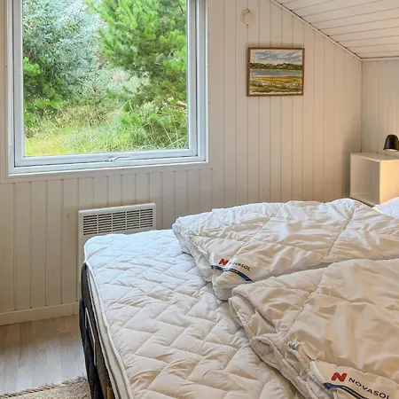 Nyaraló Three-bedroom In Thisted *