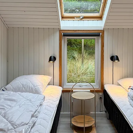 Three-bedroom In Thisted *