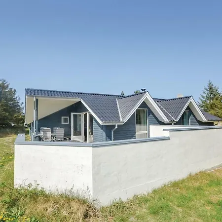 3 Bedroom Lovely In Thisted * Nørre Vorupør