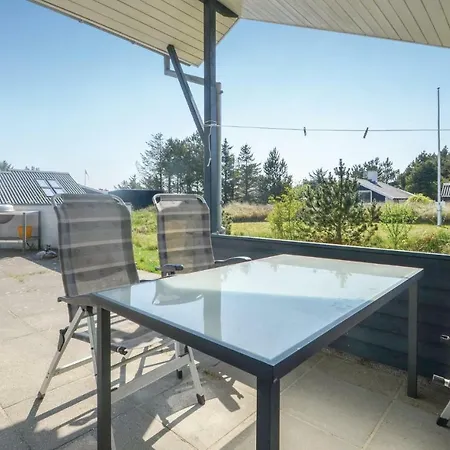 Three-bedroom In Thisted Nyaraló *