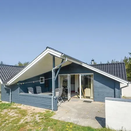 Holiday home 3 Bedroom Lovely In Thisted