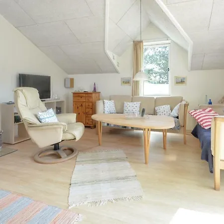 3 Bedroom Lovely In Thisted Holiday home