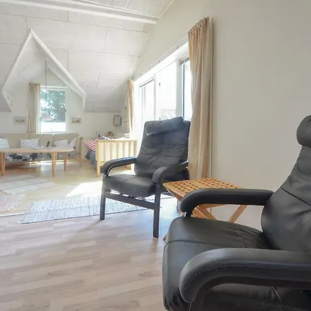 Hébergement de vacances Three-bedroom In Thisted