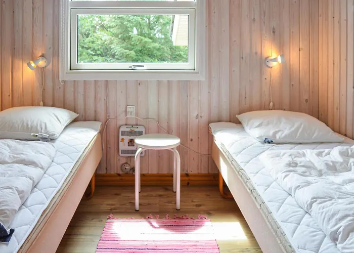 Vakantiehuis Three-bedroom In Thisted