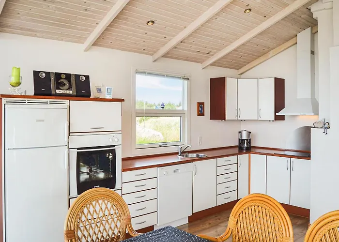 Three-bedroom In Vakantiehuis Thisted