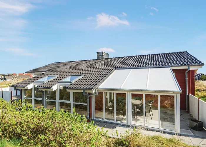 Three-bedroom In Thisted