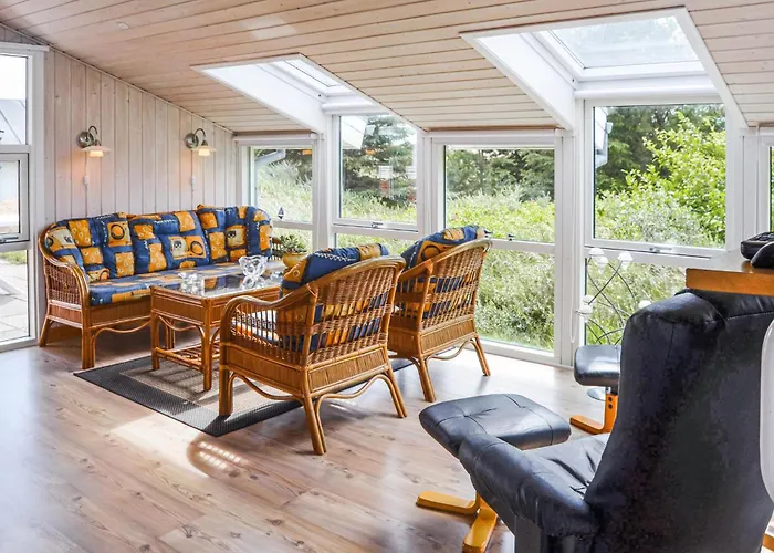 Vakantiehuis Three-bedroom In Thisted