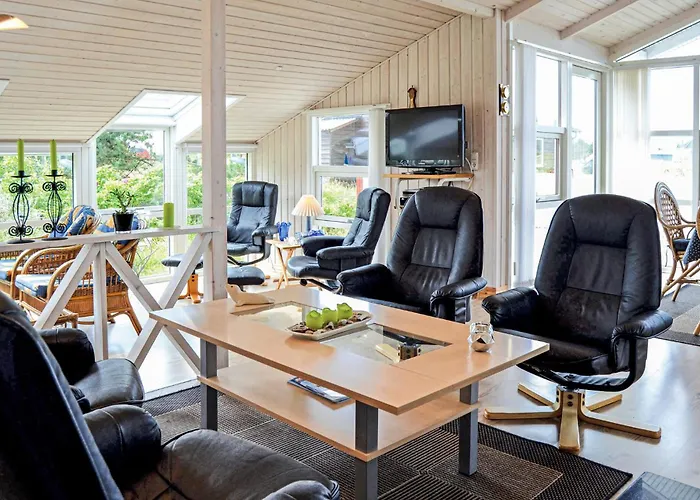 Vakantiehuis Three-bedroom In