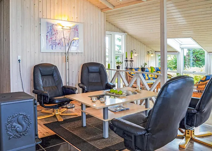 Three-bedroom In Vakantiehuis