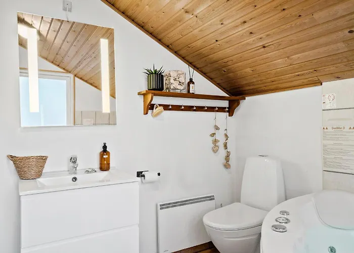 Vakantiehuis Three-bedroom In