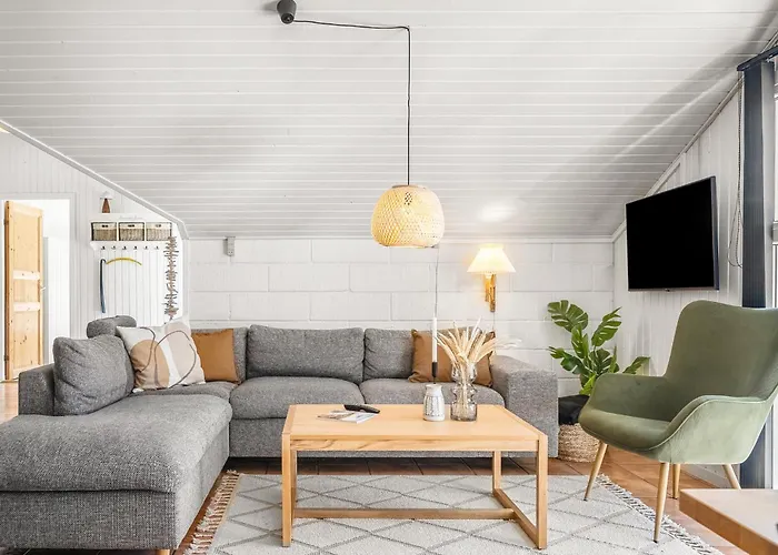 Vakantiehuis Three-bedroom In Thisted