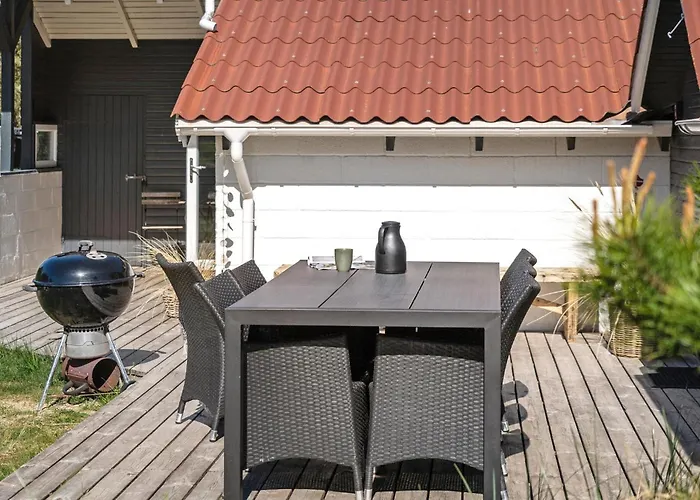 Three-bedroom In * Thisted