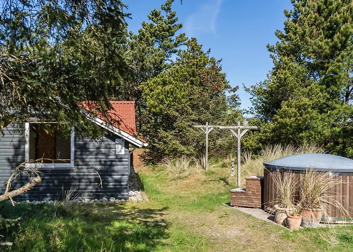 Vakantiehuis Three-bedroom In
