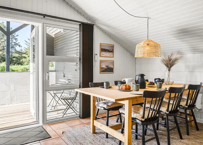 Vakantiehuis Three-bedroom In Thisted