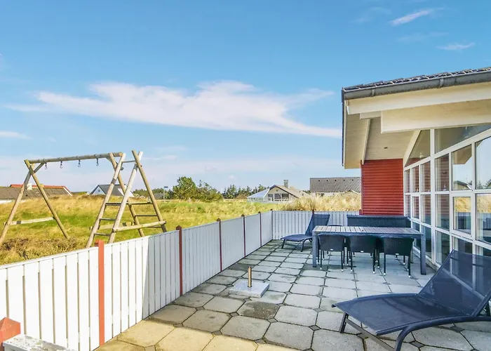 Three-bedroom In Thisted