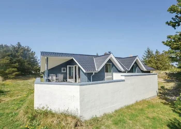 Three-bedroom In * Thisted
