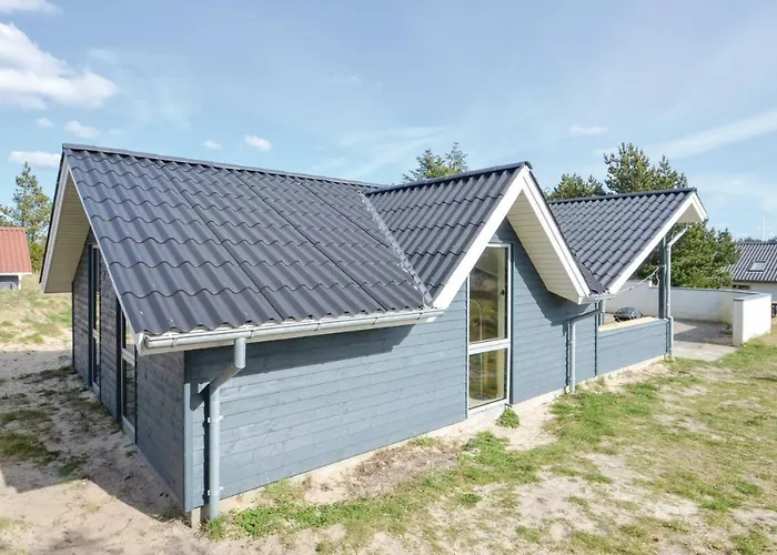 Vakantiehuis Three-bedroom In