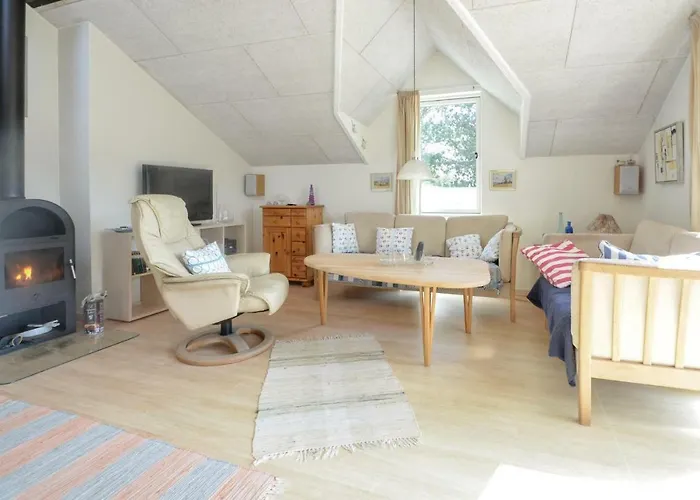 Three-bedroom In Vakantiehuis