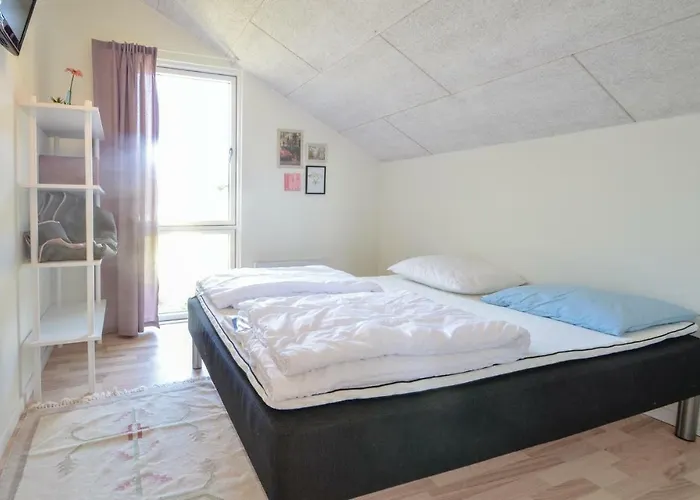 Three-bedroom In Vakantiehuis Thisted