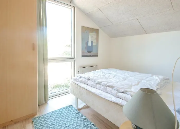 Three-bedroom In Vakantiehuis Thisted