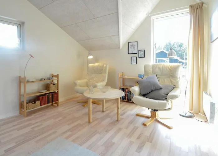 Vakantiehuis Three-bedroom In