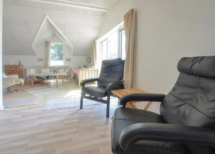 Vakantiehuis Three-bedroom In Thisted