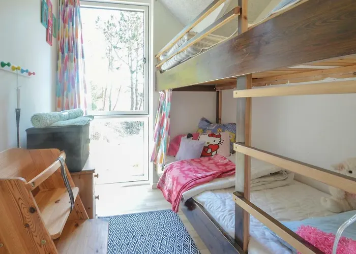 Vakantiehuis Three-bedroom In Thisted